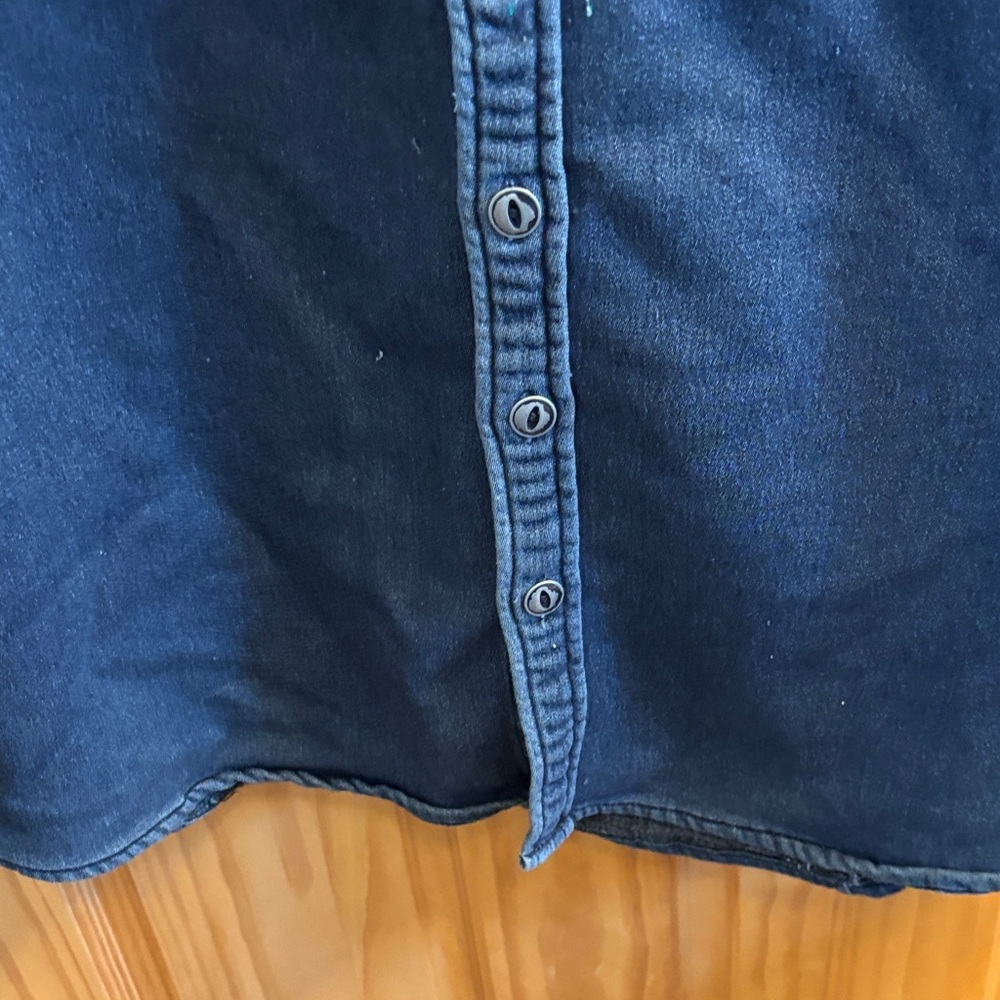 Big Jake Shirt Jacket View 5